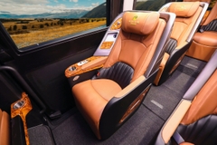 HANOI CITY TO NINH BINH  AND RETURN BY LIMOUSINE VAN