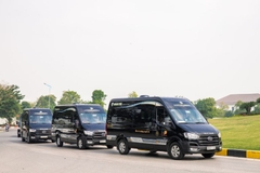 HANOI CITY TO NINH BINH  AND RETURN BY LIMOUSINE VAN