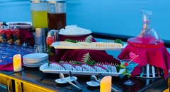 La Casta Daily Cruise Luxury Ha Long Bay Day Tour from Hanoi