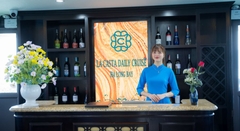 La Casta Daily Cruise Luxury Ha Long Bay Day Tour from Hanoi