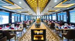 La Casta Daily Cruise Luxury Ha Long Bay Day Tour from Hanoi