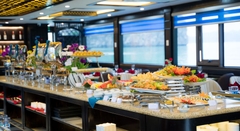 La Casta Daily Cruise Luxury Ha Long Bay Day Tour from Hanoi