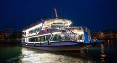 La Casta Daily Cruise Luxury Ha Long Bay Day Tour from Hanoi