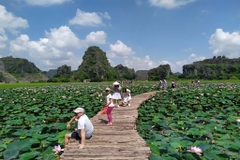 Suggested Itinerary: Ninh Binh 2 Days Adventure