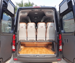 HANOI CITY TO NINH BINH  AND RETURN BY LIMOUSINE VAN