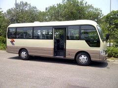 HANOI TO NINH BINH  BY PRIVATE CAR 4 SEATS - 7 SEATS - 9 SEATS VAN - 16 SEATS