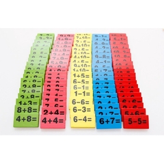 Domino Toán Học (24 bộ/thùng)