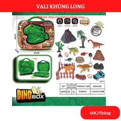 Vali Khủng Long F889-H4(60 bộ/thùng)