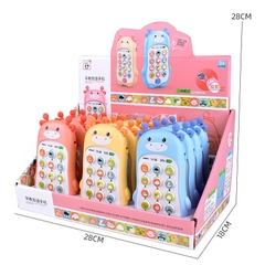 Điện thoại hươu -6803 (12c/block - đơn giá 1 cái bán block)(192 bộ/thùng)