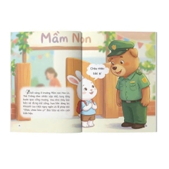 Combo 9 cuốn Gieo Mầm Tính Cách Cho Bé Yêu. Quà tặng cho bé yêu phát triển toàn diện