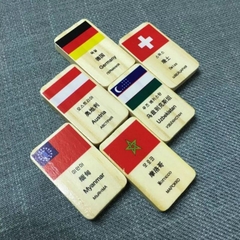 Domino Cờ MWZ-0052 (34 bộ/thùng)