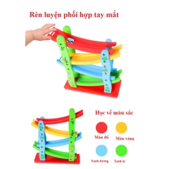 Bộ cầu trượt xe (30 bộ/thùng)