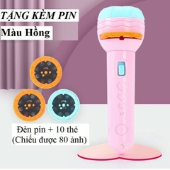 Đèn Pin( 80 hình)(240 bộ/thùng)