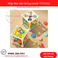 Hộp đan dây thông minh YT01012(48 bộ/thùng)