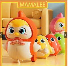 Gà vặn cót nối đuôi nhau mã 1107(300 bộ/thùng)