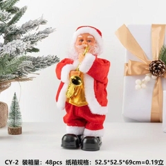 ông già noel thổi kèn - 48