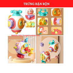 Trứng bận rộn - 2022 (khóa)(96 bộ/thùng)