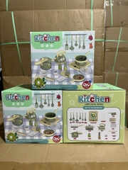 Nấu ăn 0216 tím /0217 xanh(32 bộ/thùng)