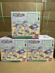 Nấu ăn 0216 tím /0217 xanh(32 bộ/thùng)