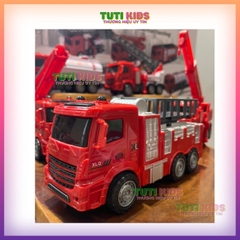 Xe đỏ(12 bộ/thùng)