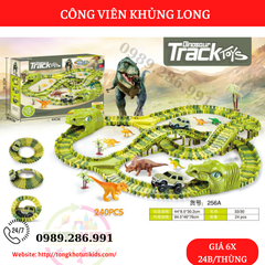 Công viên khủng long X256A(24 bộ/thùng)