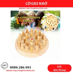 Ghi nhớ màu sắc mã MWT-2401 (60 bộ/thùng)