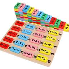 Domino Toán Học (24 bộ/thùng)