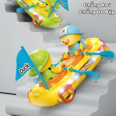 Vịt chèo thuyền mã 676B(60 bộ/thùng)