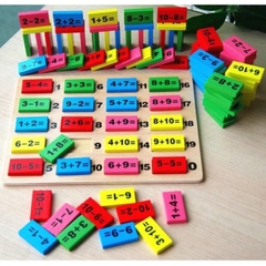 Domino Toán Học (24 bộ/thùng)