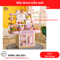 Bếp 36(24 bộ/thùng)