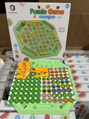 Cờ lật hoa quả/ động vật 52pcs mã B1189