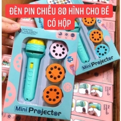 Đèn Pin( 80 hình)(240 bộ/thùng)