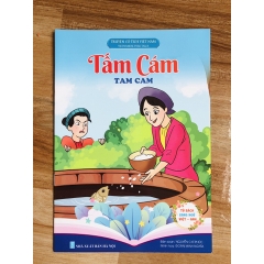 Túi 8 cuốn truyện cổ tích Việt Nam