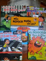 Combo 5 cuốn nếu không ….. Thì sao? (Phần 2)