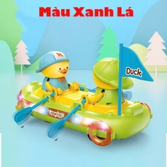 Vịt chèo thuyền mã 676B(60 bộ/thùng)