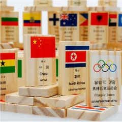 Domino Cờ MWZ-0052 (34 bộ/thùng)