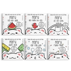 Bộ ehon Maru