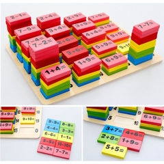 Domino Toán Học (24 bộ/thùng)