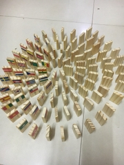 Domino Cờ MWZ-0052 (34 bộ/thùng)