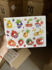 Bảng Núm Gỗ (100 bộ/thùng)