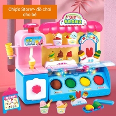 Máy làm kem DIY mã 991(18 bộ/thùng)