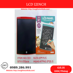 LCD đơn sắc 12 inch(100 bộ/thùng)