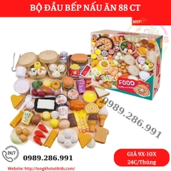 Nấu ăn 88ct(24 bộ/thùng)