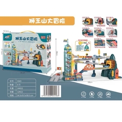 Đường hầm sư tử(8 bộ/thùng)