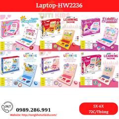 Laptop-HW2236(72 bộ/thùng)