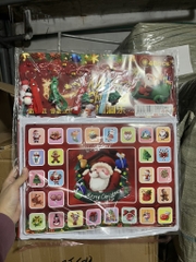 Hộp mù Noel mã SD1107