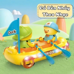 Vịt chèo thuyền mã 676B(60 bộ/thùng)