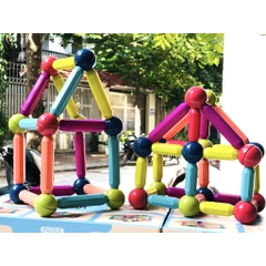 Nam châm 64 Chi tiết(24 bộ/thùng)