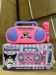 Loa kèm Micro koromi 5518A(72 bộ/thùng)