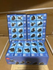 Lego trực thăng 330pcs mã 9119
